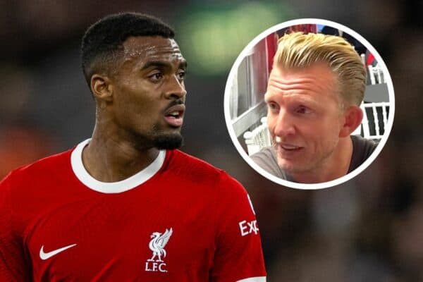 Liverpool is thinking about signing Ian Maatsen, star for Chelsea