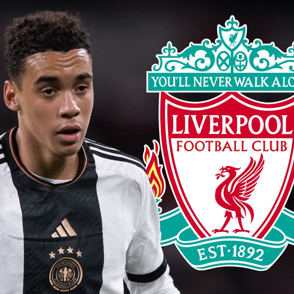 The transfer news about Musiala is ENCOURAGING for Liverpool.