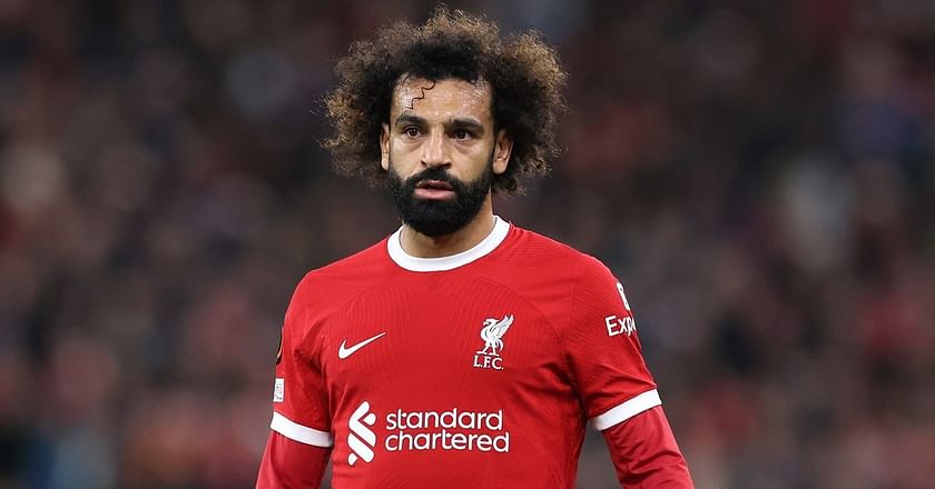 The club management praises the Liverpool target, calling him “insane,” amid rumors that he may replace Mohamed Salah.