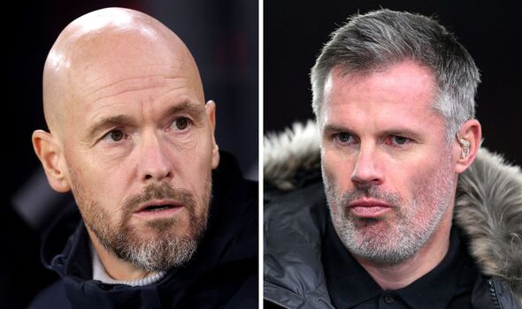 Details: Jamie Carragher maintains that Erik Ten Hag has destroyed Manchester United’s identity and that the Glazers are not to blame for the Dutchman’s “underdog football” philosophy.