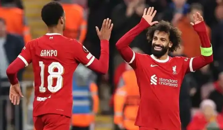 Following a £150 million transfer bid from Saudi Arabia, Mohamed Salah hopes to emulate Cristiano Ronaldo’s feat.