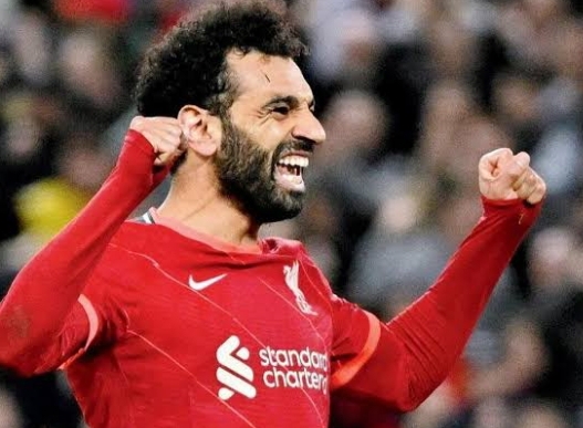 Five Players Who Have Scored The Most European Goals For English Clubs: Ace of Liverpool Mohamed Salah Is Sure of a place.