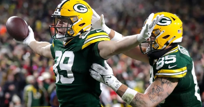 Packers struggle for answers for Bucs’ stingy red zone defense