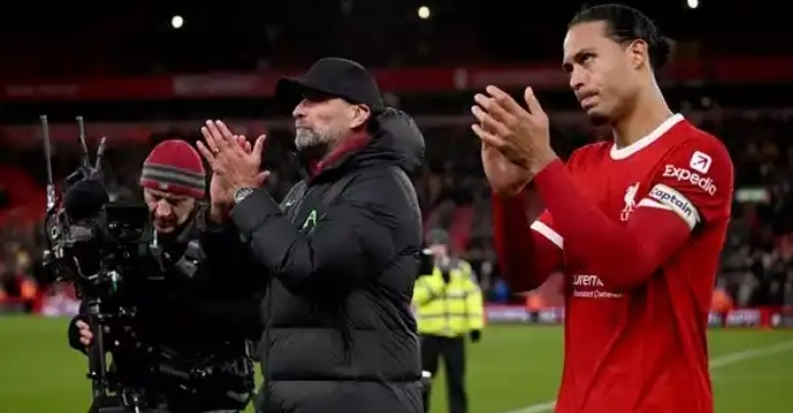 Jurgen Klopp sends Premier League title message amid Liverpool failure vs Man Utd