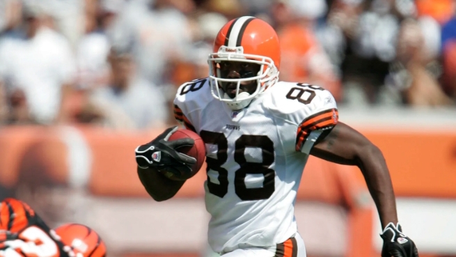 Steelers Decision To Part with Frisman Jackson Was Due To…