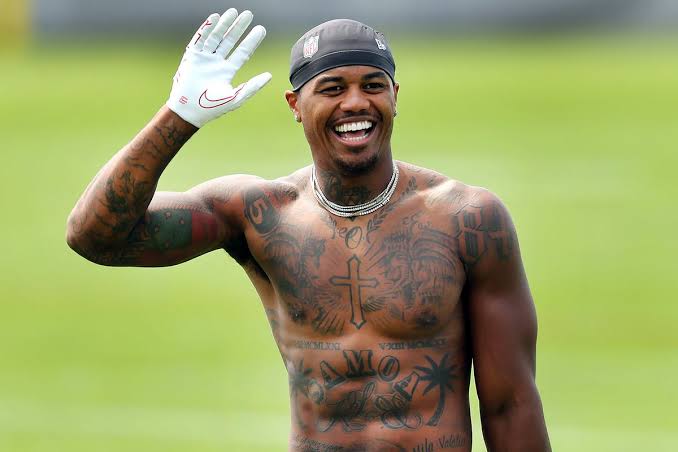 Kendrick Bourne has shocked the whole Patriots’ community with his answer on NFL Network.