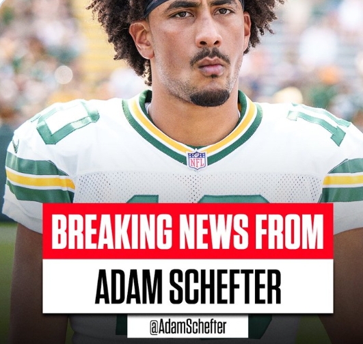 Packers Fan in Celebration as Latest update on Jordan Love’s injury is good news for Packers