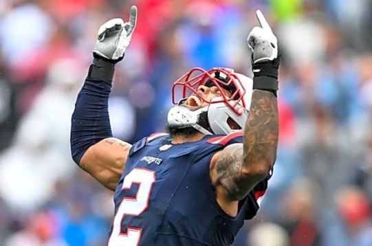 Patriots Edge Rusher Explodes in Season Debut