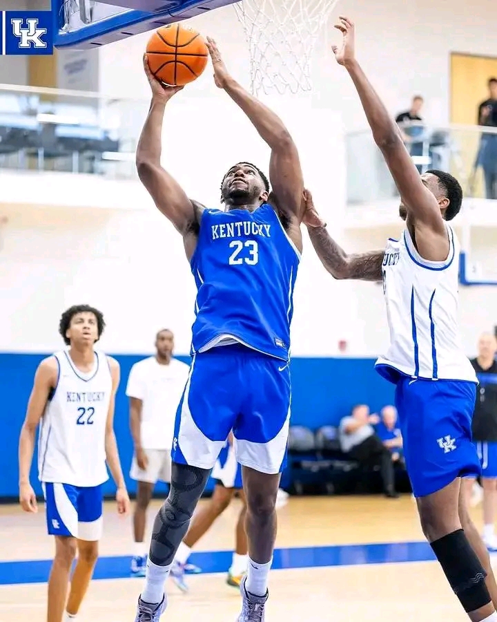 Shockwaves Across College Basketball