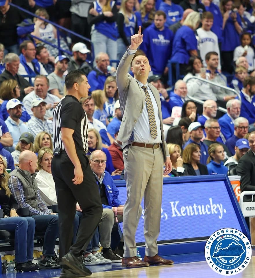 Tension Reaches a Breaking Point in Kentucky