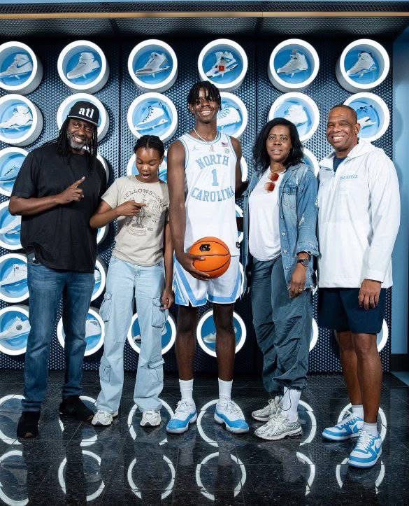 Message From Chapel Hill