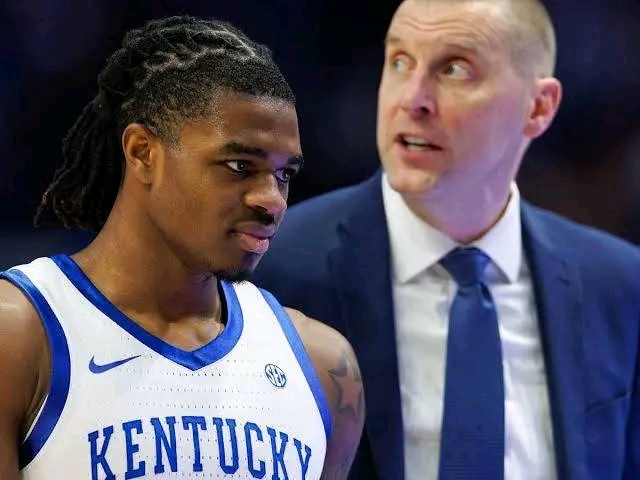 Mark Pope’s Cryptic Comment Sparks Controversy Over Otega Oweh Drama!