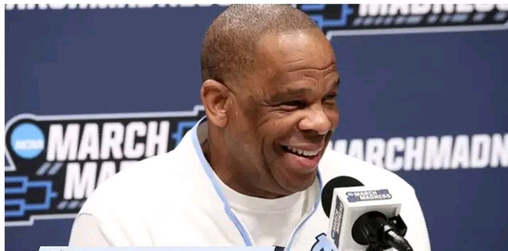 ACC Exec Drops Bombshell on Potential Hubert Davis Contract This Season…