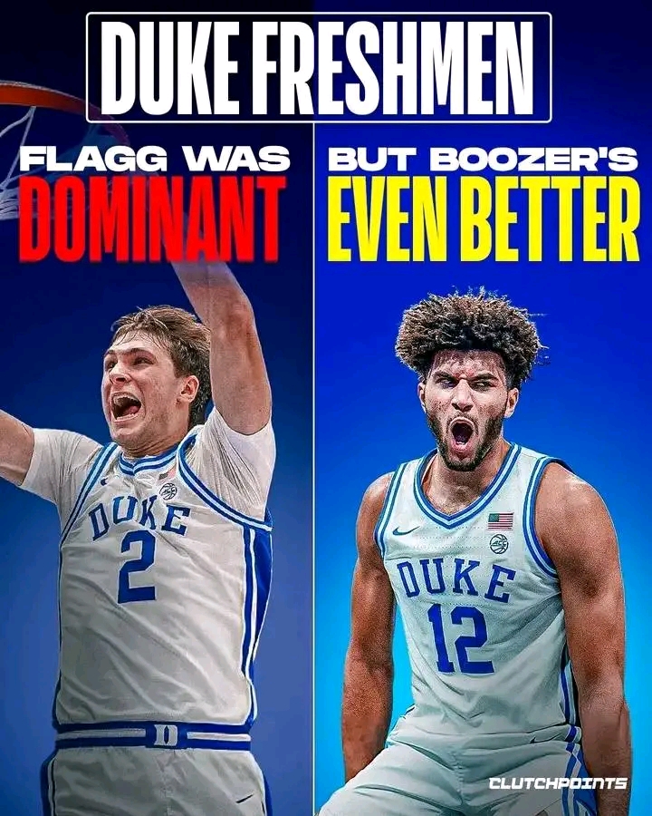 Move Over Cooper Flagg!