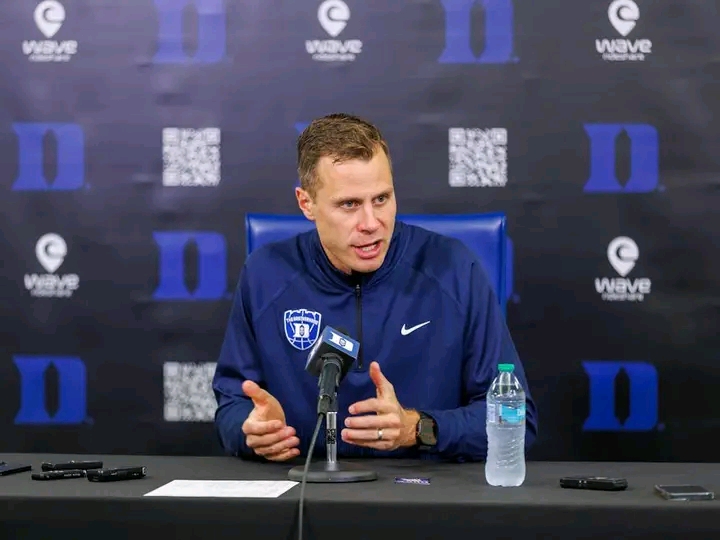 JON SCHEYER DROPS A BOMBSHELL!