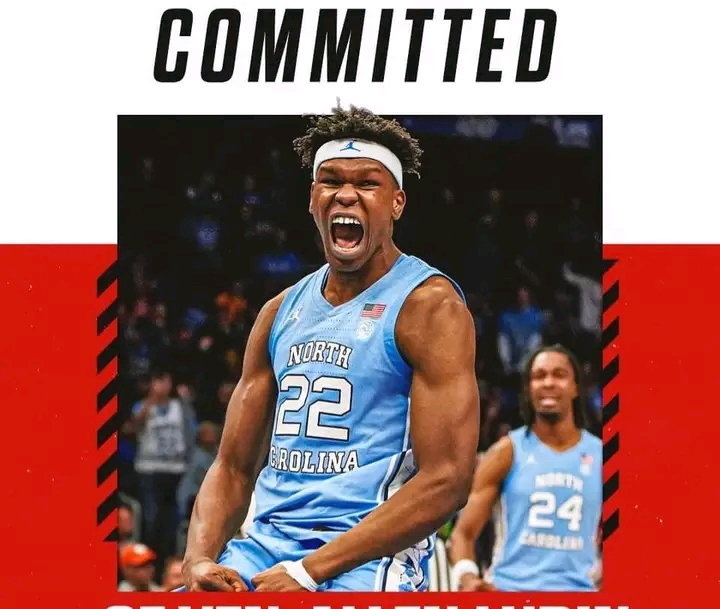 UNC Strikes Again: Star Center Ven-Allen Lubin Shocks Fans!