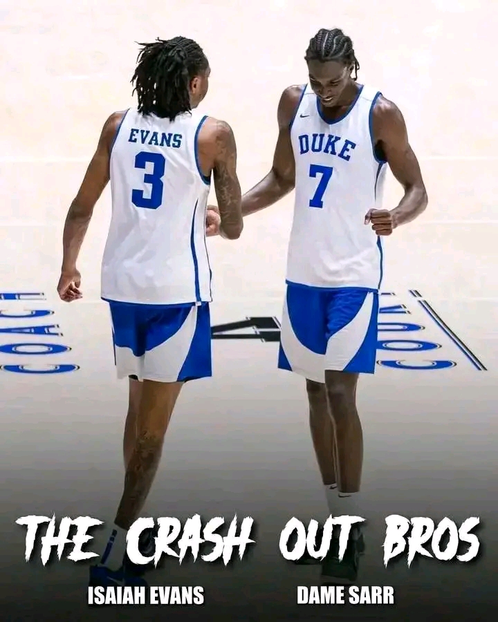 Duke’s Shockwave Duo Is About to Turn College Basketball Upside Down!