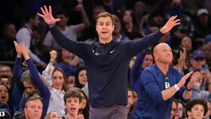 BREAKING: Damage Control Mode: Jon Scheyer’s Post-Loss!